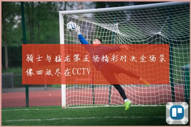 骑士与猛龙第五场精彩对决全场录像回放尽在CCTV