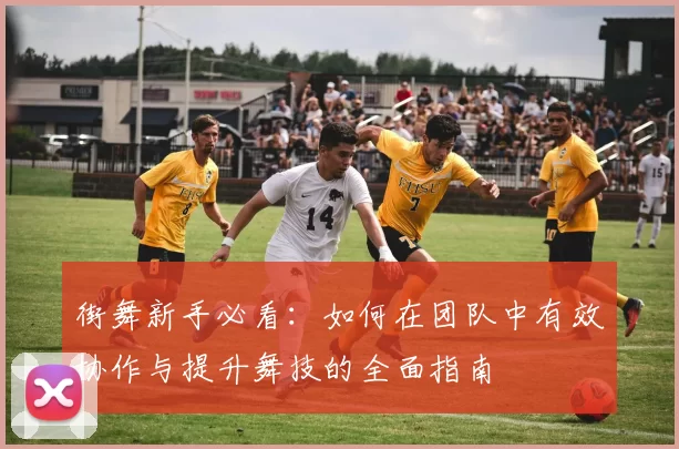 街舞新手必看：如何在团队中有效协作与提升舞技的全面指南