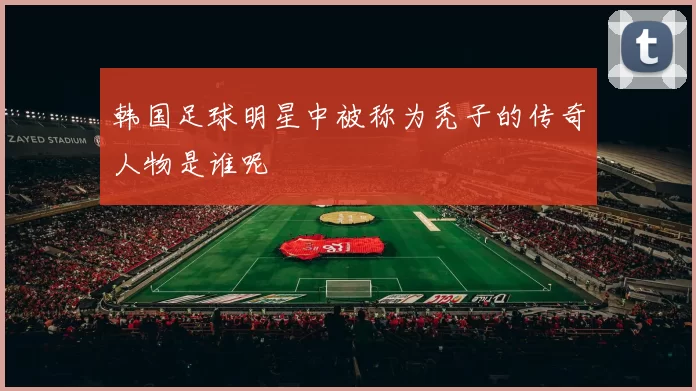 韩国足球明星中被称为秃子的传奇人物是谁呢