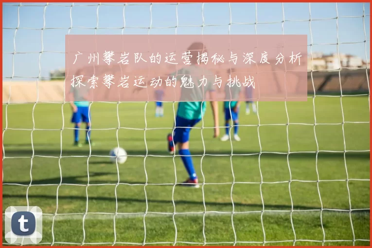 广州攀岩队的运营揭秘与深度分析探索攀岩运动的魅力与挑战