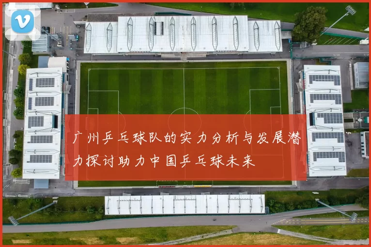 广州乒乓球队的实力分析与发展潜力探讨助力中国乒乓球未来