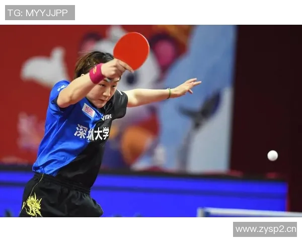 深圳乒乓球队配合表现的数据分析与战术优化研究