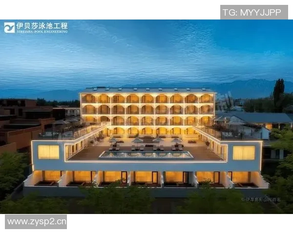 以室内泳池为核心打造现代休闲娱乐空间提升生活品质的创新设计方案