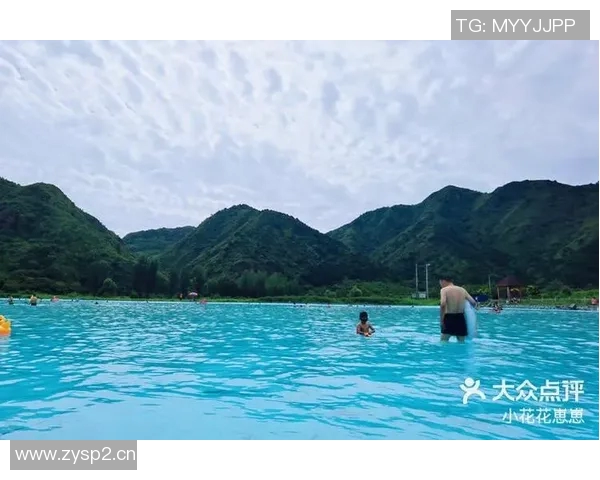 畅游无边泳池，尽享清凉夏日 ver.2