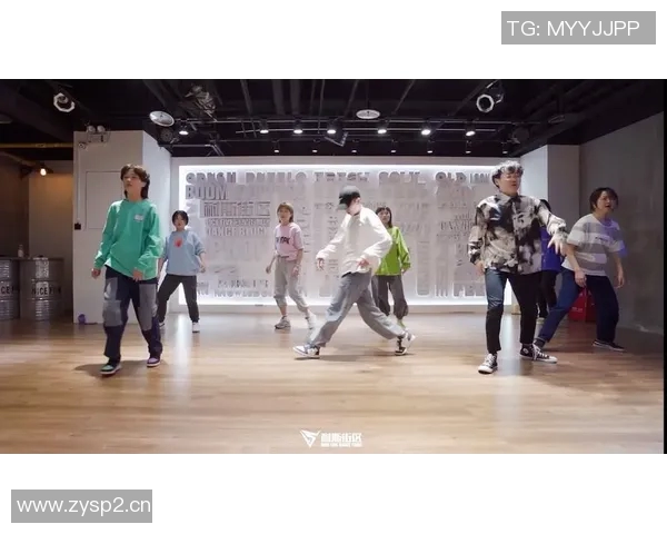 西安街舞队节奏打法深度解析与技巧分享